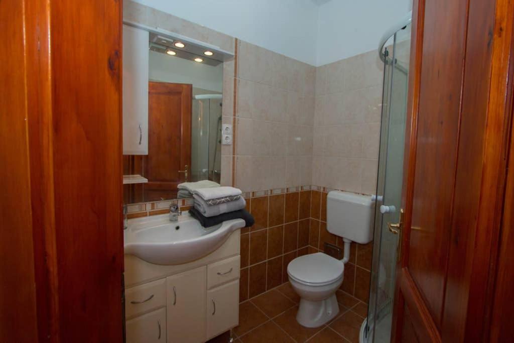 Teubel Apartman 2 Alba Regalǎ Exterior foto