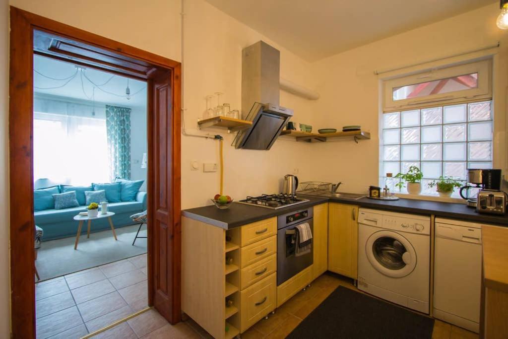Teubel Apartman 2 Alba Regalǎ Exterior foto