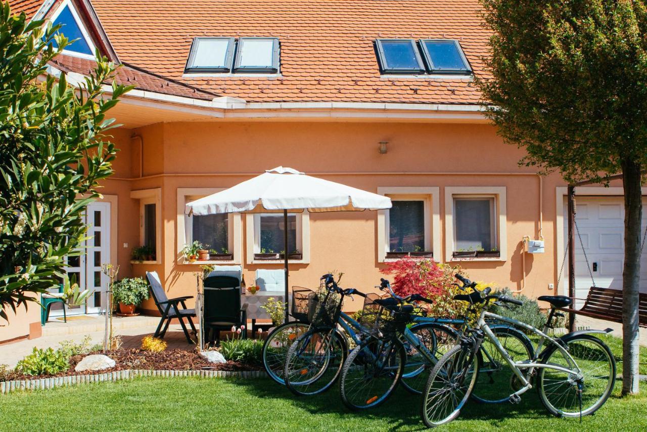 Teubel Apartman 2 Alba Regalǎ Exterior foto